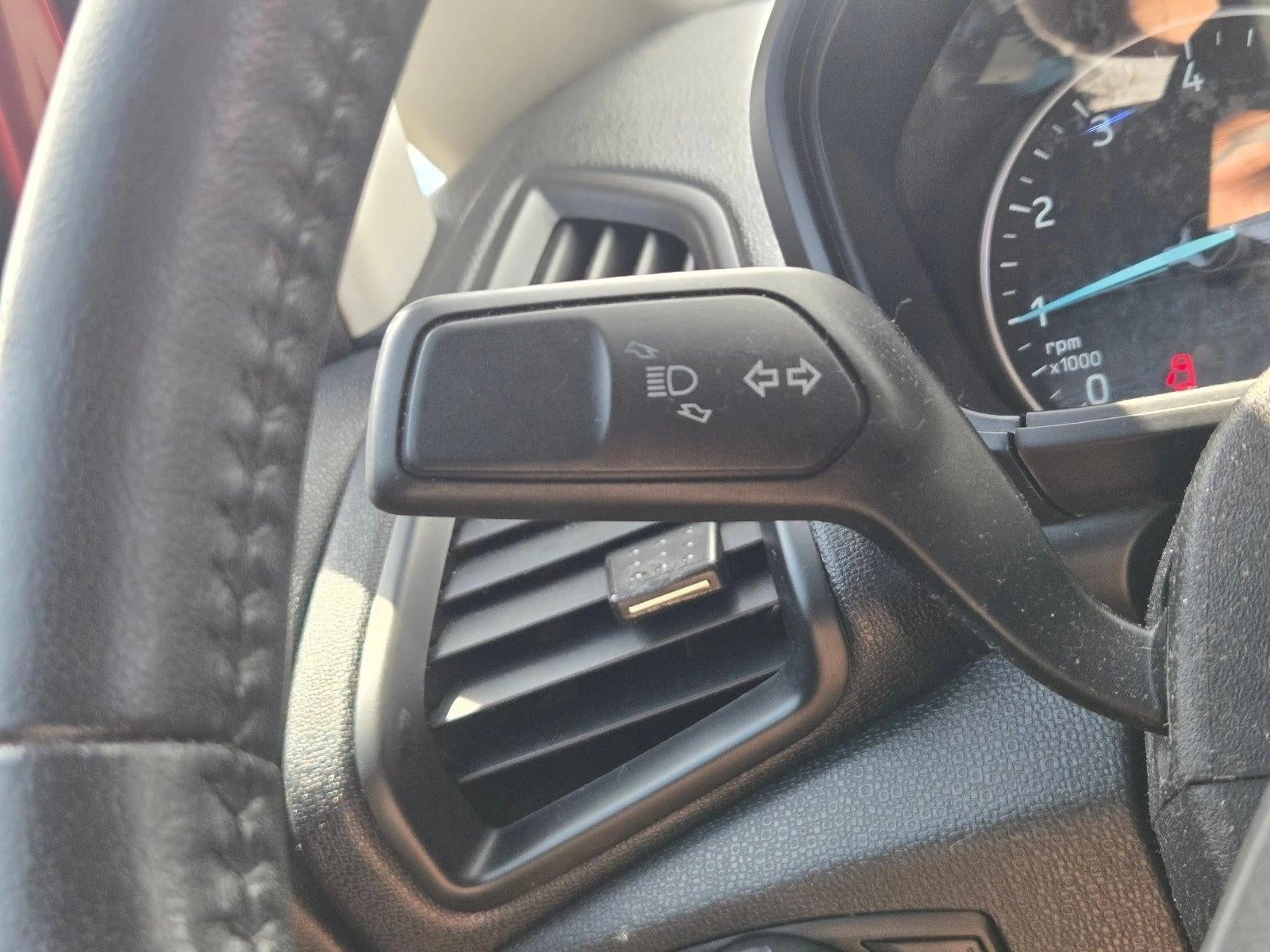 2020 Ford EcoSport SE FWD