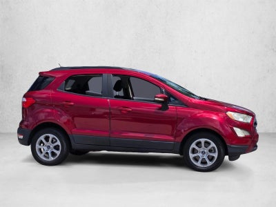 2020 Ford EcoSport SE FWD
