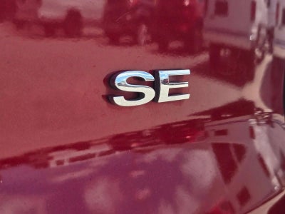 2020 Ford EcoSport SE FWD
