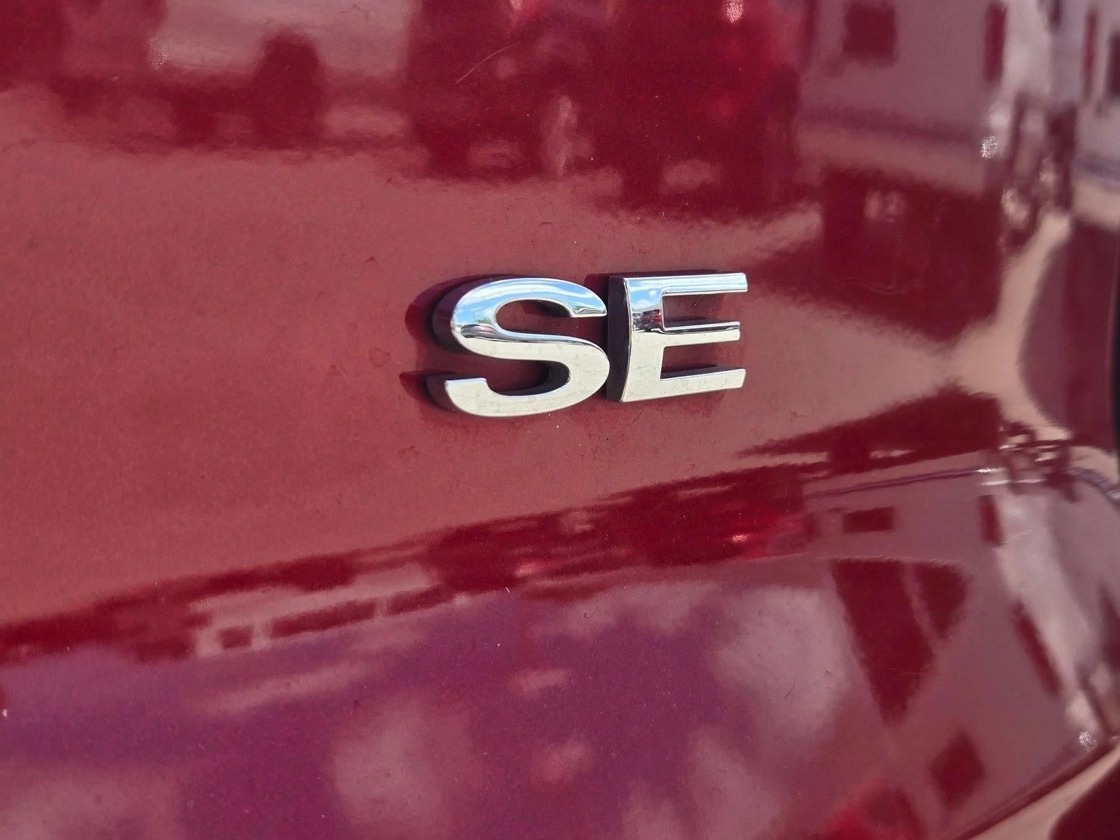 2020 Ford EcoSport SE FWD