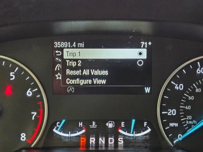 2021 Ford EcoSport SE FWD