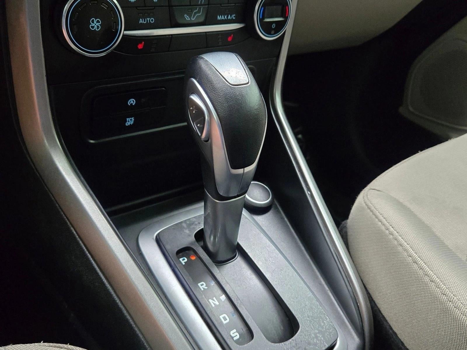 2021 Ford EcoSport SE FWD