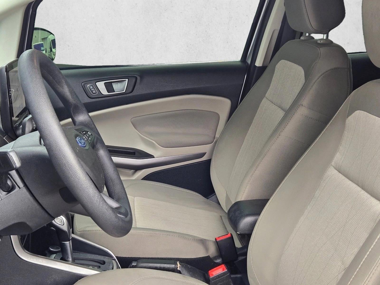 2021 Ford EcoSport SE FWD