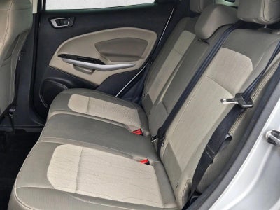 2021 Ford EcoSport SE FWD