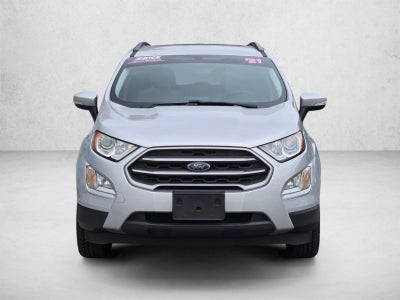 2021 Ford EcoSport SE FWD