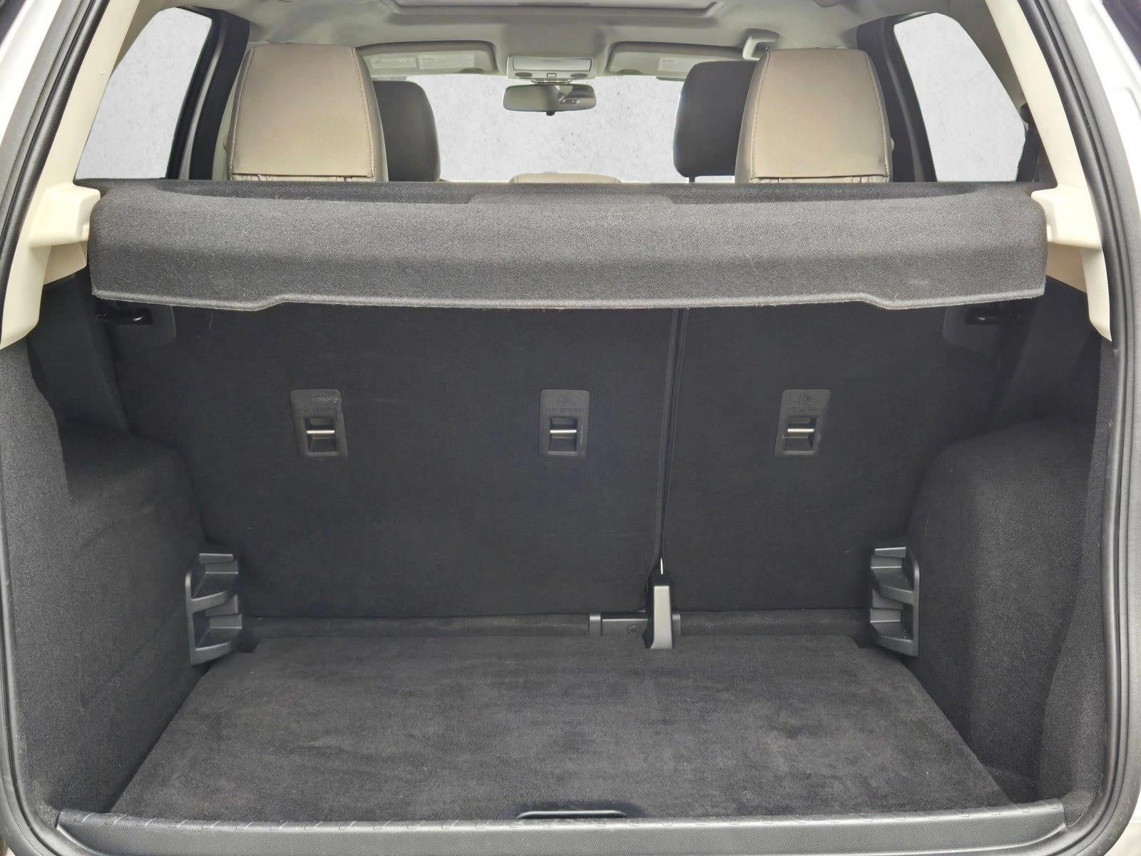 2021 Ford EcoSport SE FWD