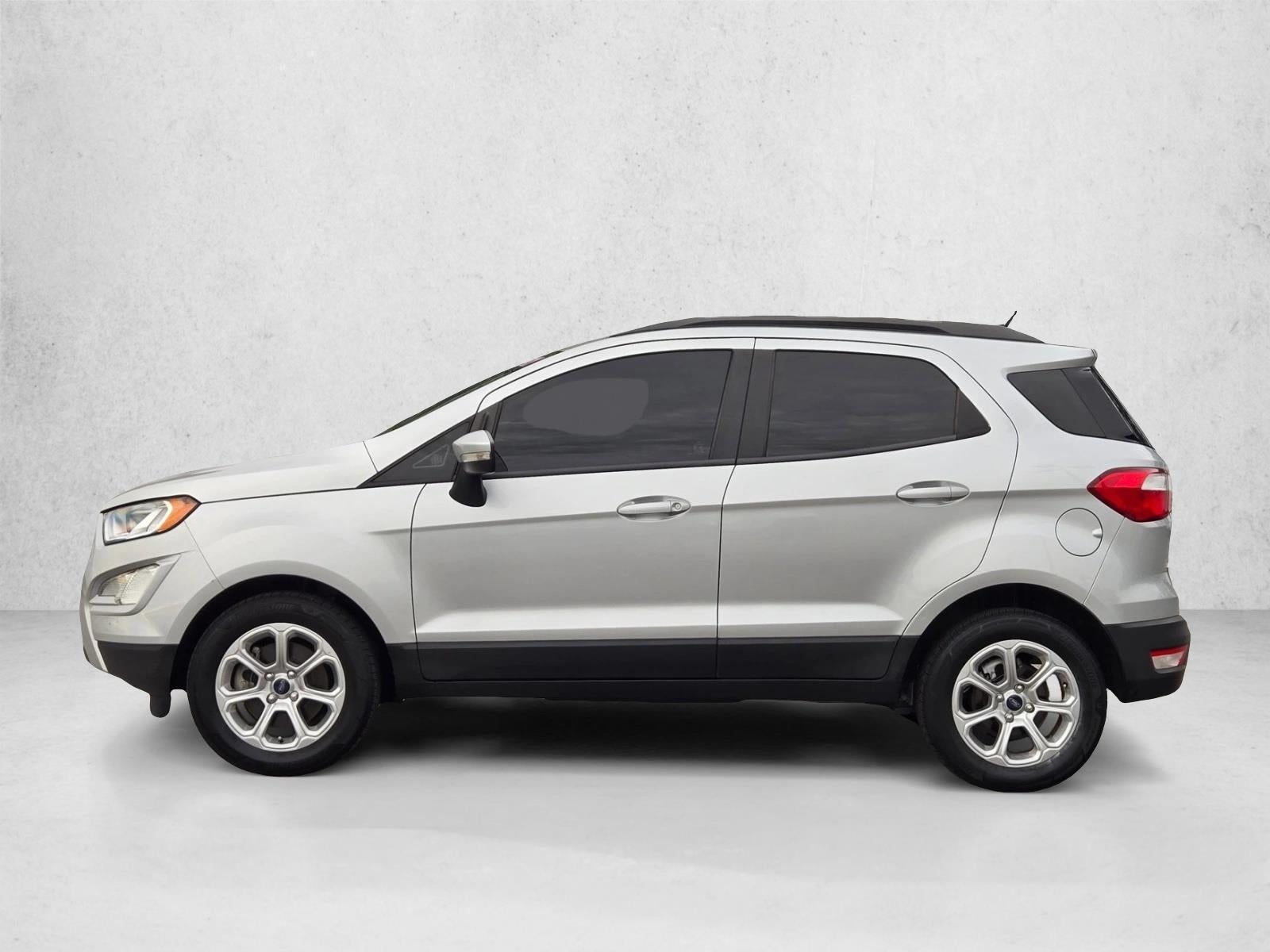 2021 Ford EcoSport SE FWD