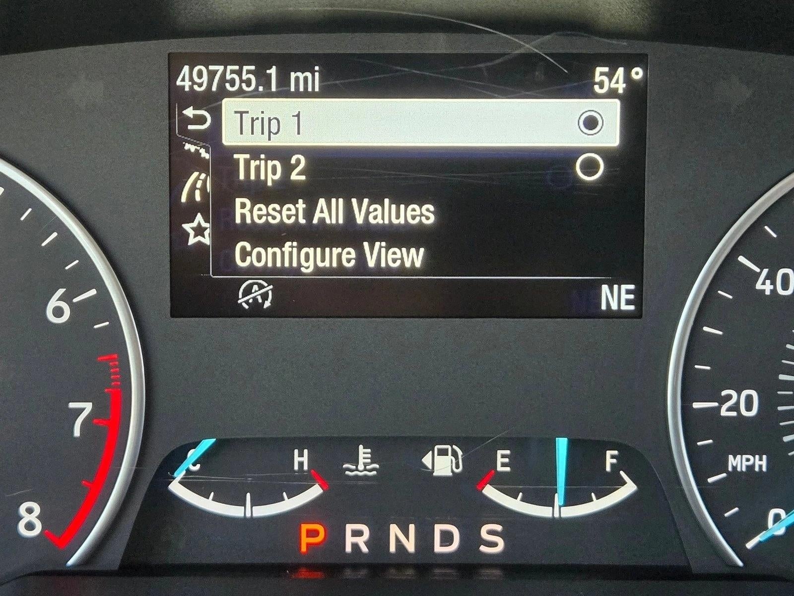 2021 Ford EcoSport SE FWD