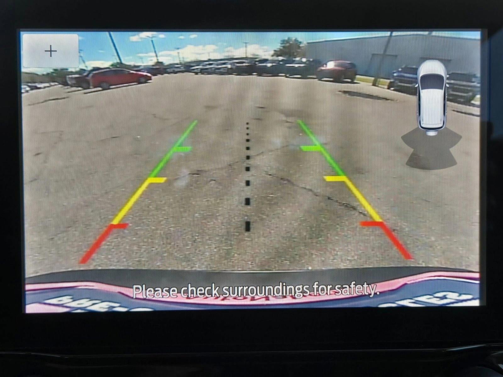 2021 Ford EcoSport SE FWD