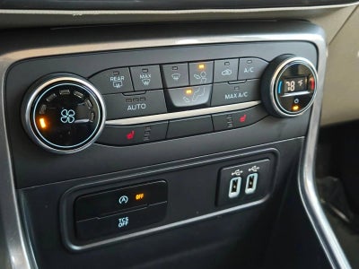 2021 Ford EcoSport SE FWD