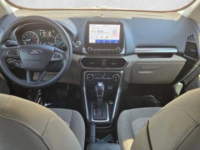 2021 Ford EcoSport SE FWD