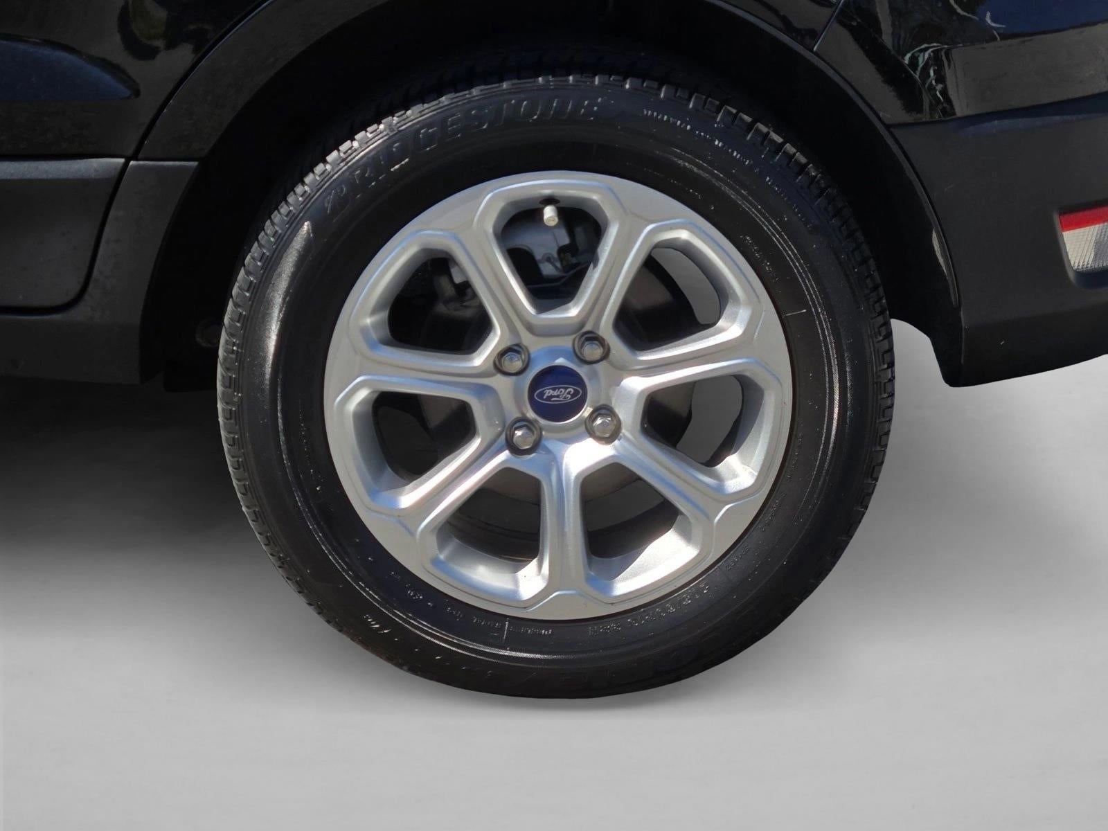 2021 Ford EcoSport SE FWD