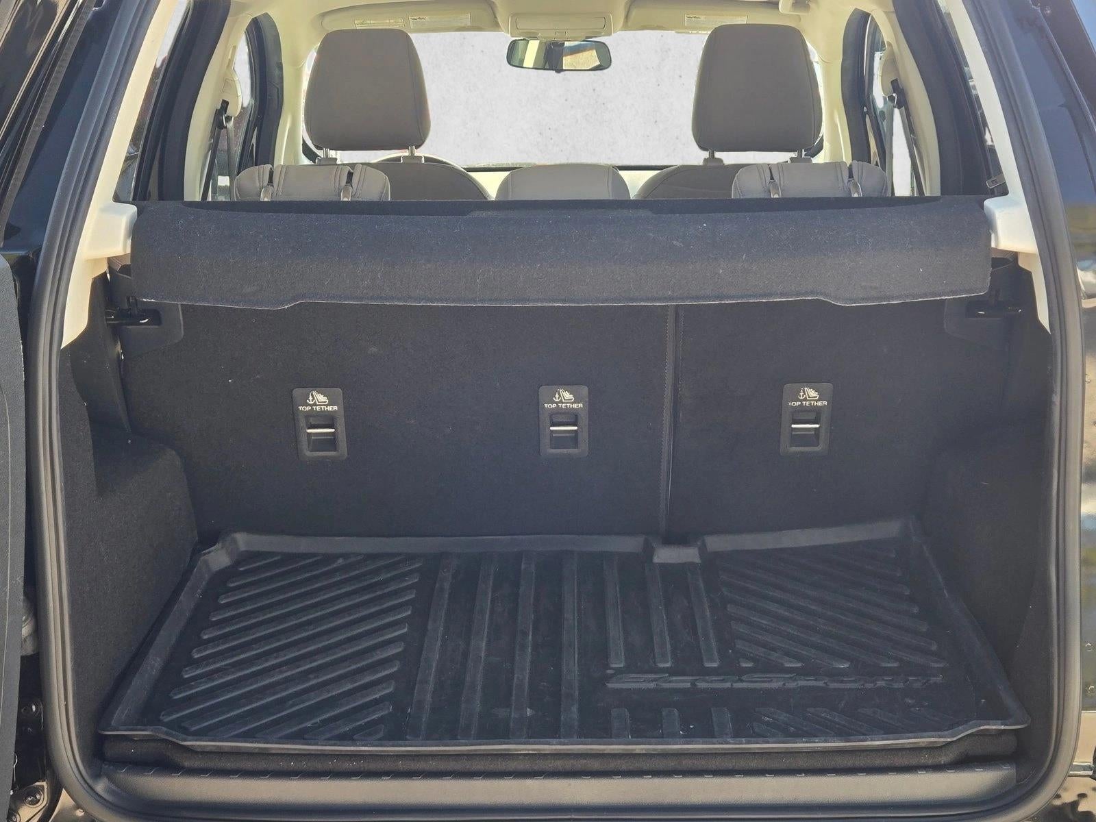 2021 Ford EcoSport SE FWD