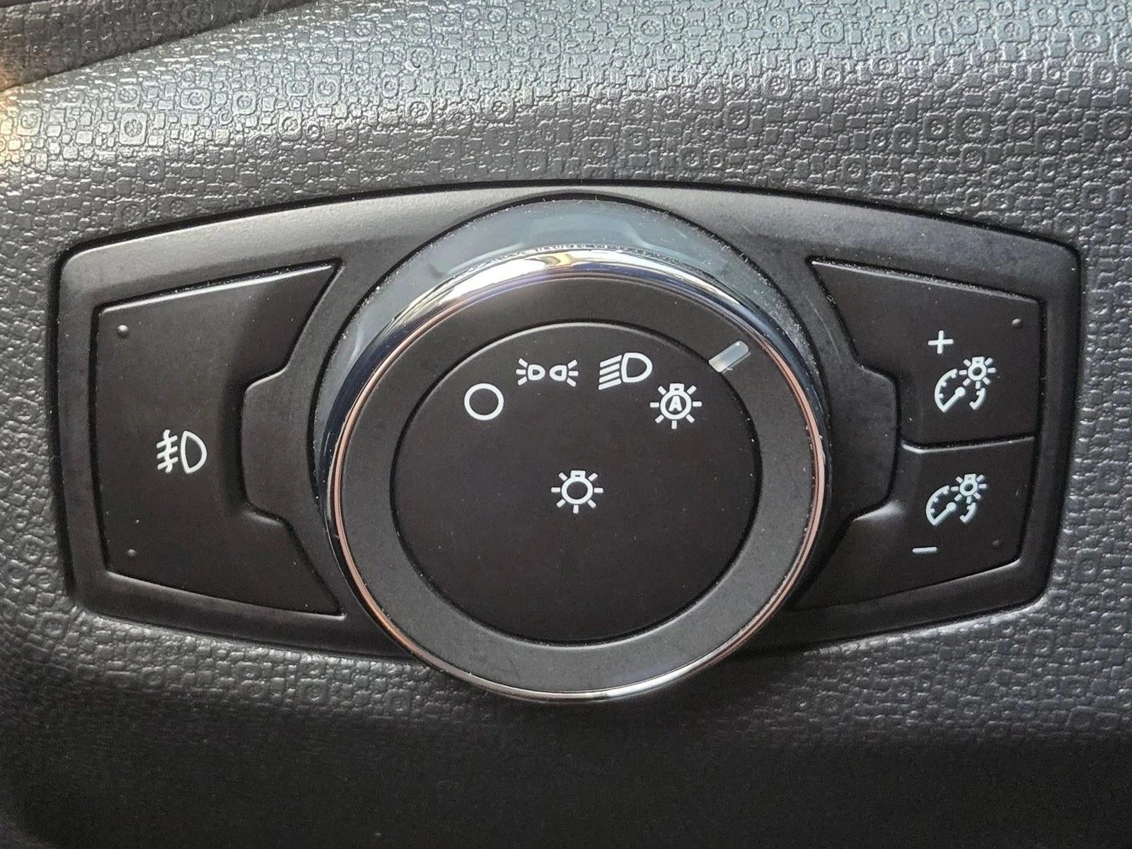 2019 Ford EcoSport SE FWD