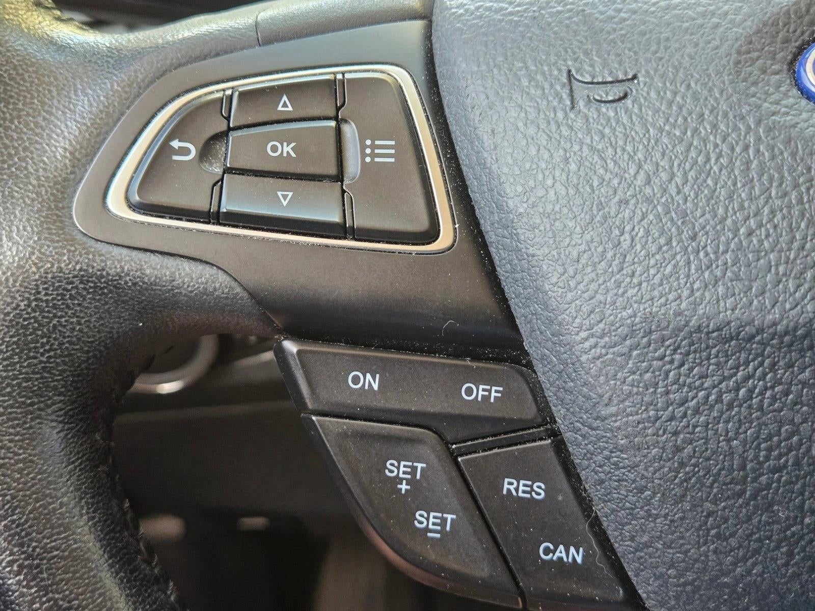 2019 Ford EcoSport SE FWD