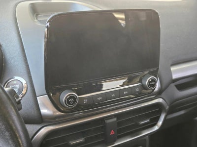 2019 Ford EcoSport SE FWD