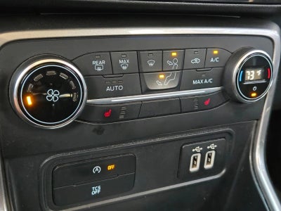 2019 Ford EcoSport SE FWD