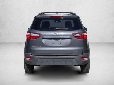 2019 Ford EcoSport SE FWD