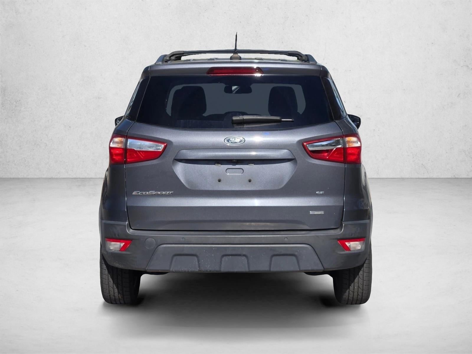 2019 Ford EcoSport SE FWD