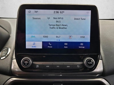 2020 Ford EcoSport SE FWD