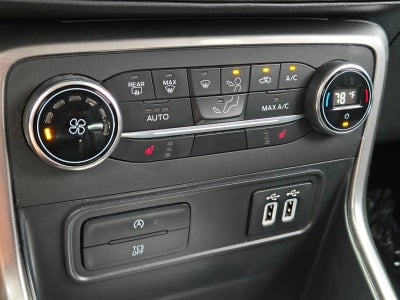 2020 Ford EcoSport SE FWD