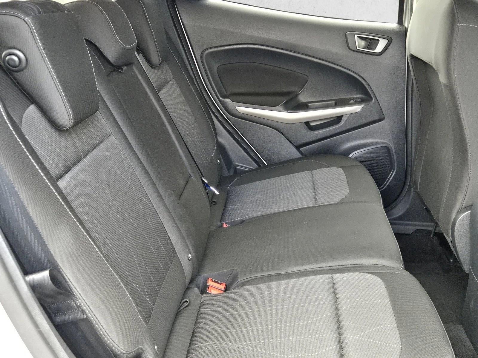 2020 Ford EcoSport SE FWD