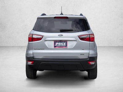 2020 Ford EcoSport SE FWD
