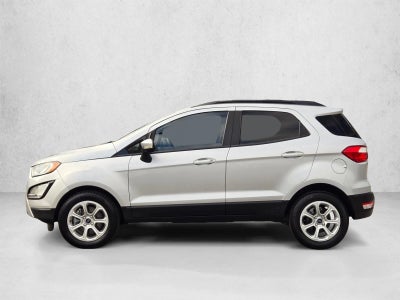 2020 Ford EcoSport SE FWD