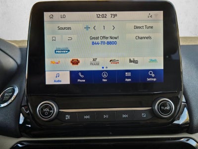 2021 Ford EcoSport Titanium FWD