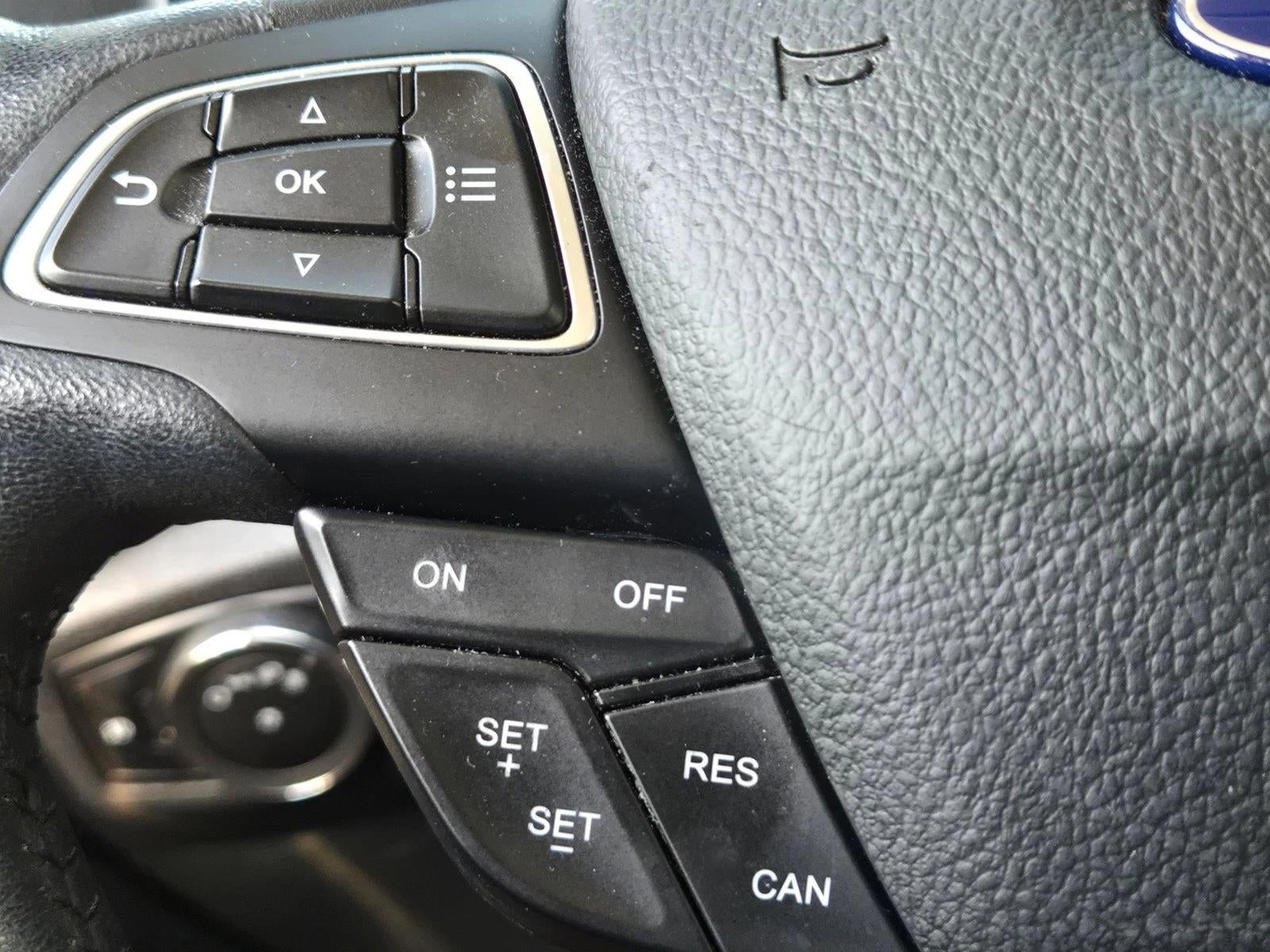 2021 Ford EcoSport Titanium FWD