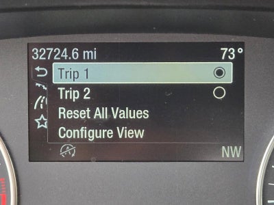 2021 Ford EcoSport Titanium FWD