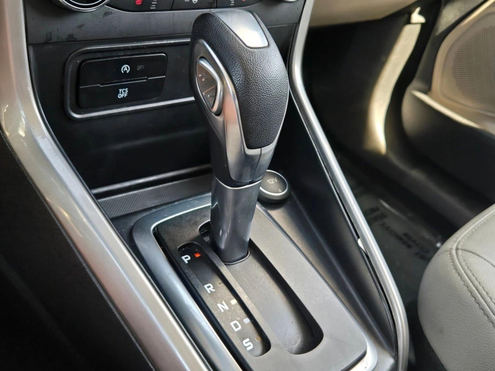 2021 Ford EcoSport Titanium FWD