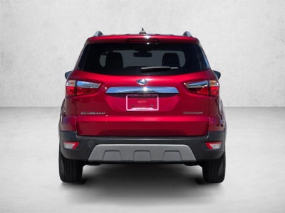 2021 Ford EcoSport Titanium FWD
