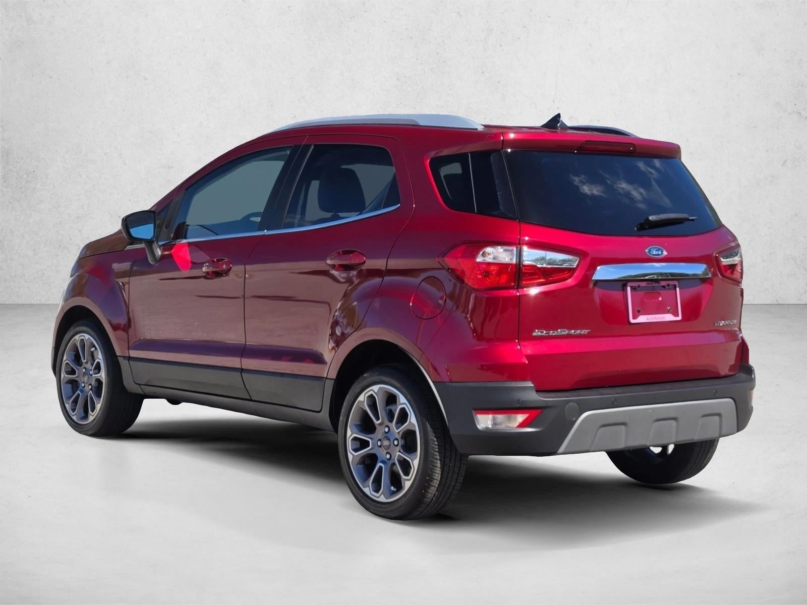 2021 Ford EcoSport Titanium FWD