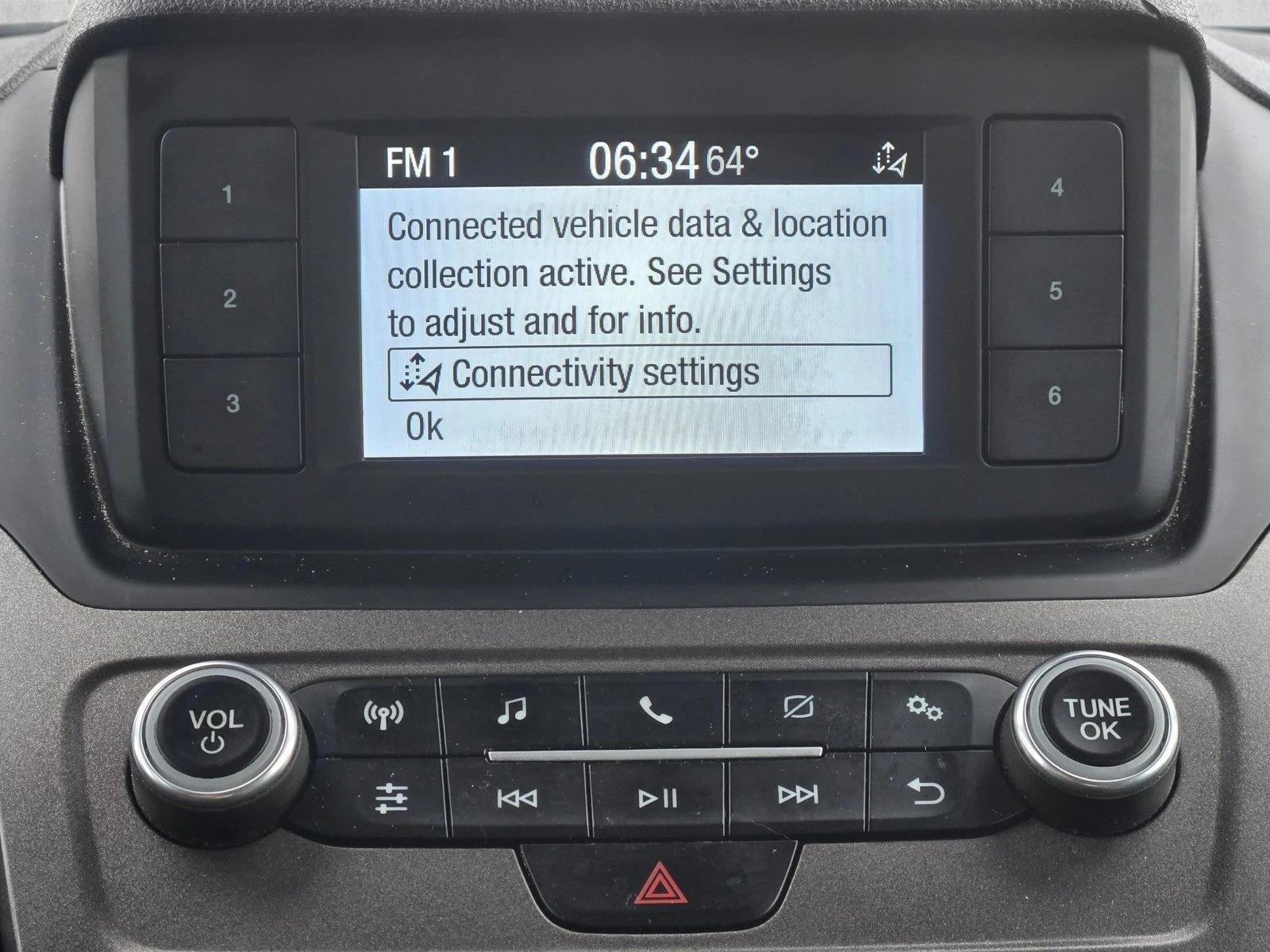 2022 Ford Transit Connect Van XL LWB w/Rear Liftgate