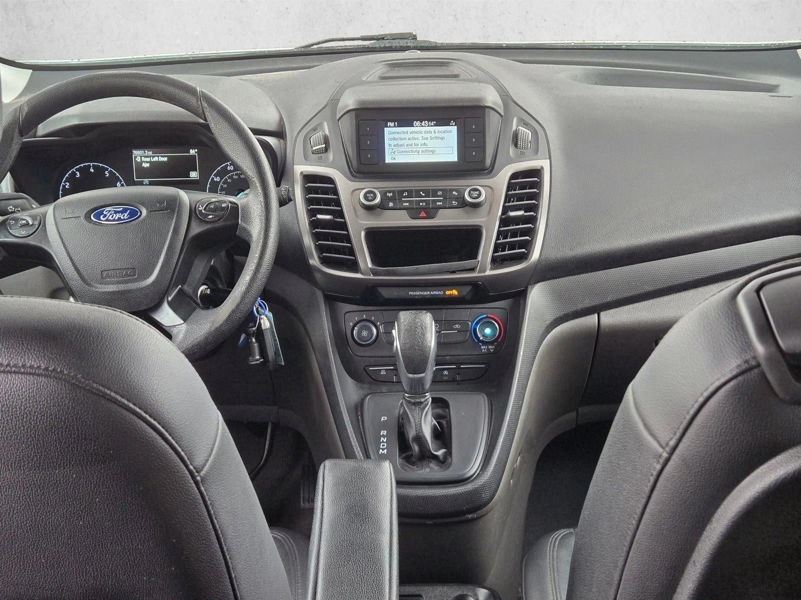 2022 Ford Transit Connect Van XL LWB w/Rear Liftgate