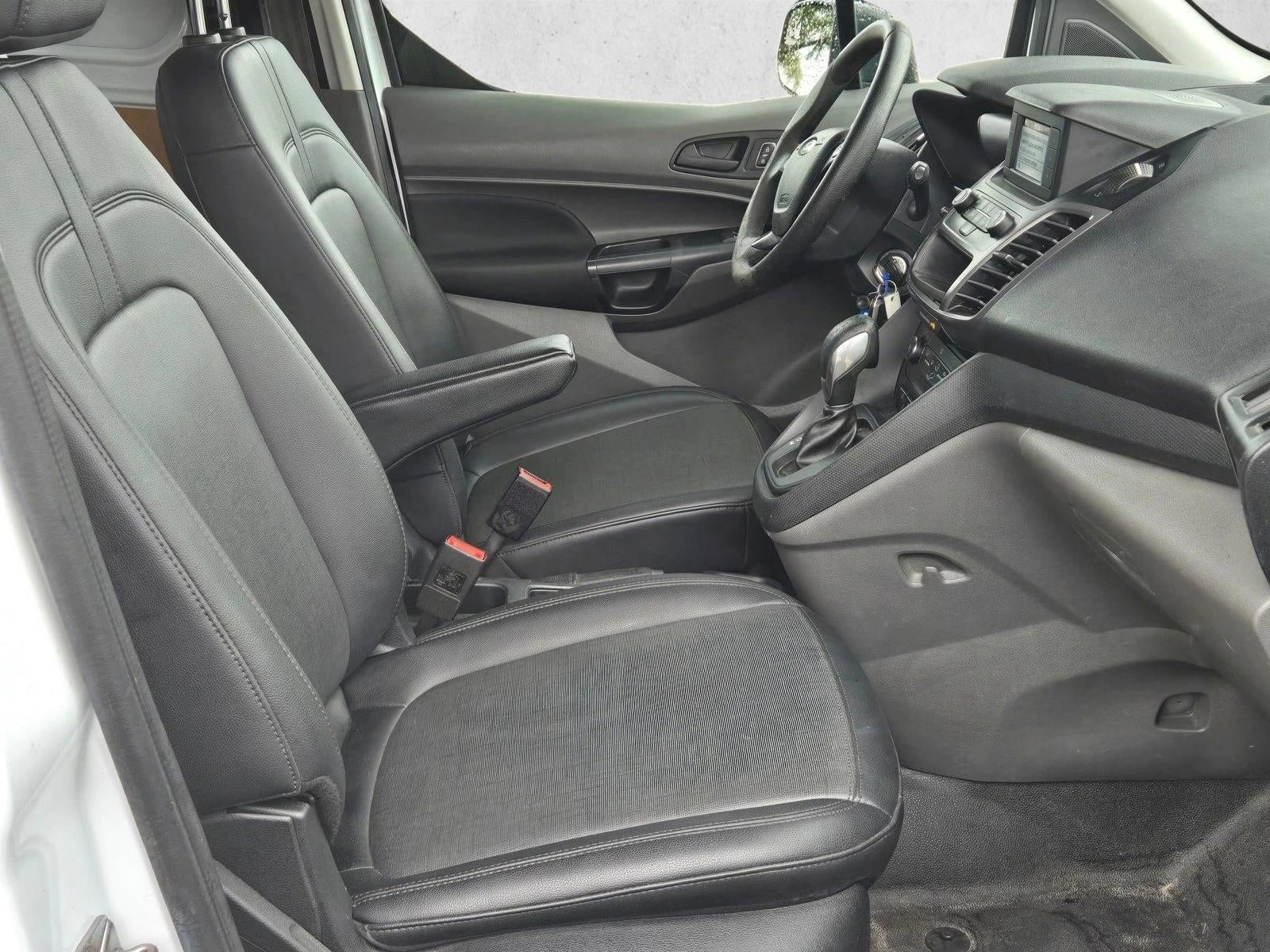 2022 Ford Transit Connect Van XL LWB w/Rear Liftgate