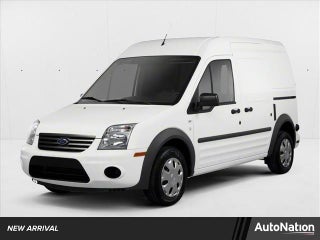 2013 Ford Transit Connect 114.6" XL w/o side or rear door glass