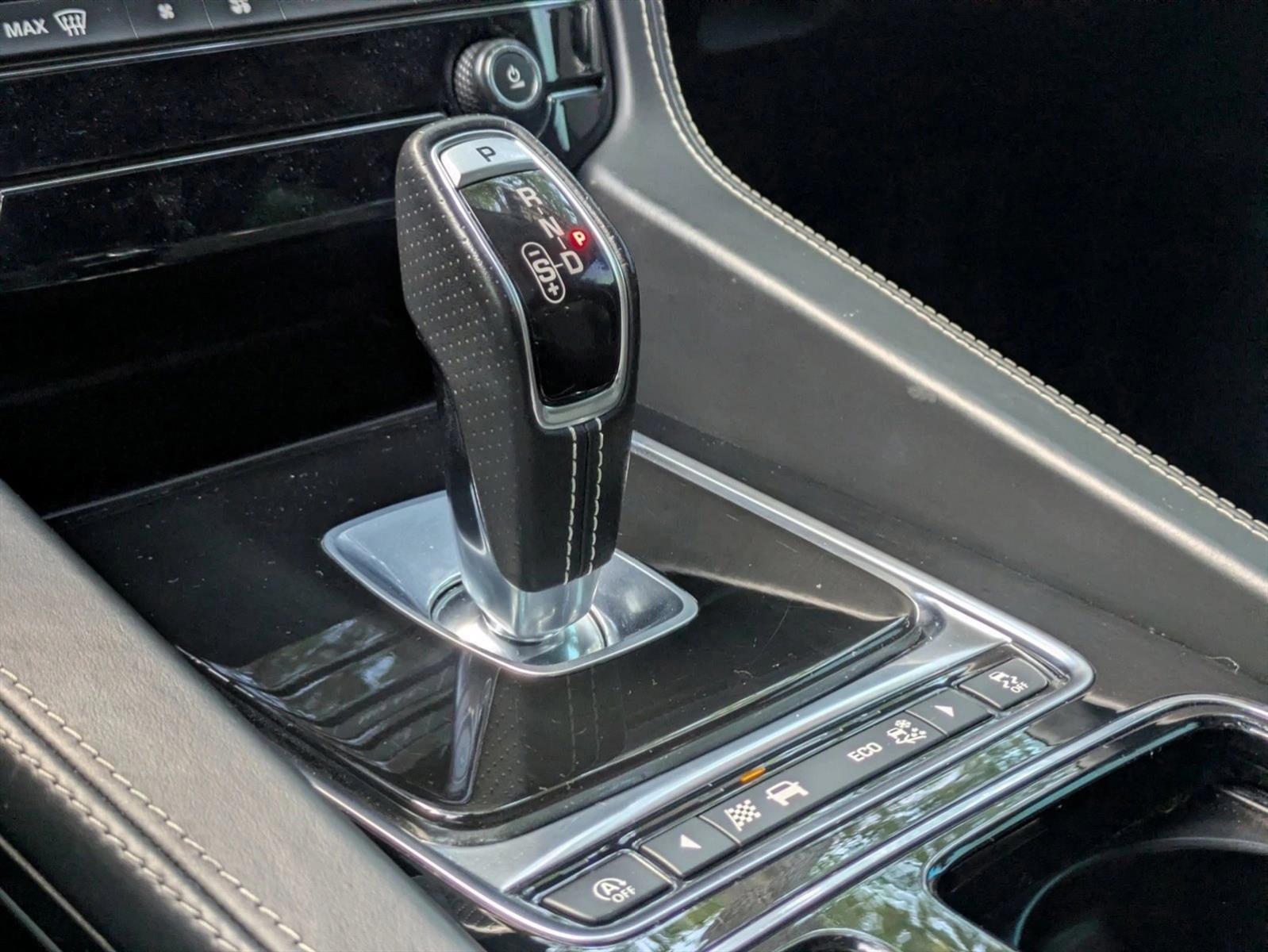 2020 Jaguar F-PACE SVR AWD