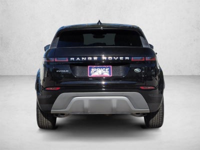 2022 Land Rover Range Rover Evoque S AWD
