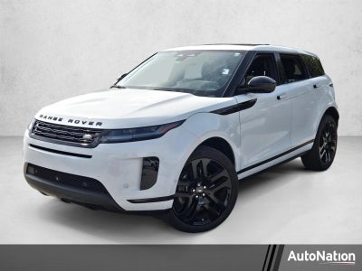 2024 Land Rover Range Rover Evoque Core S AWD