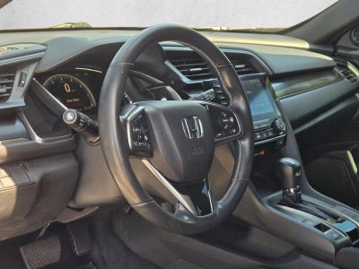 2021 Honda Civic Hatchback EX CVT