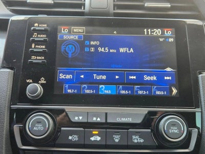 2021 Honda Civic Hatchback EX CVT