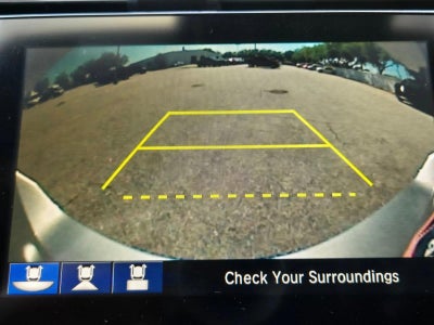 2021 Honda Civic Hatchback EX CVT