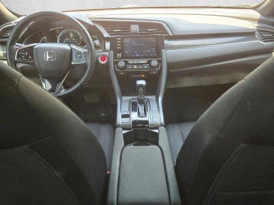 2021 Honda Civic Hatchback EX CVT