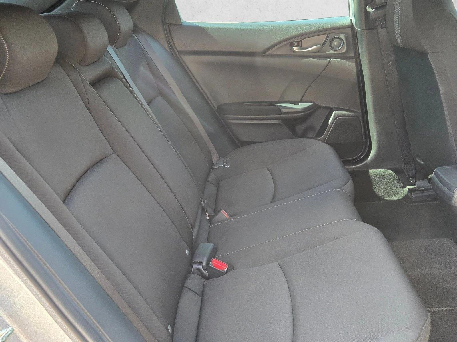 2021 Honda Civic Hatchback EX CVT