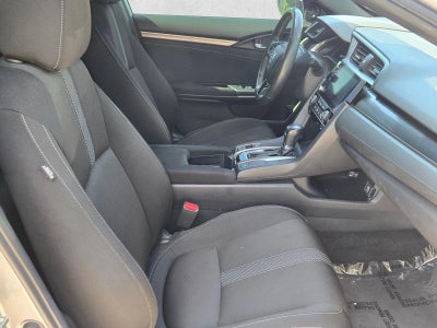 2021 Honda Civic Hatchback EX CVT