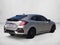 2021 Honda Civic Hatchback EX CVT