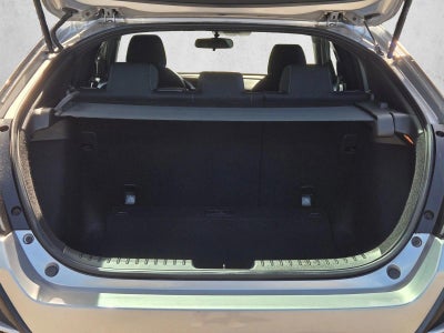 2021 Honda Civic Hatchback EX CVT