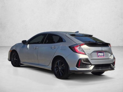 2021 Honda Civic Hatchback EX CVT